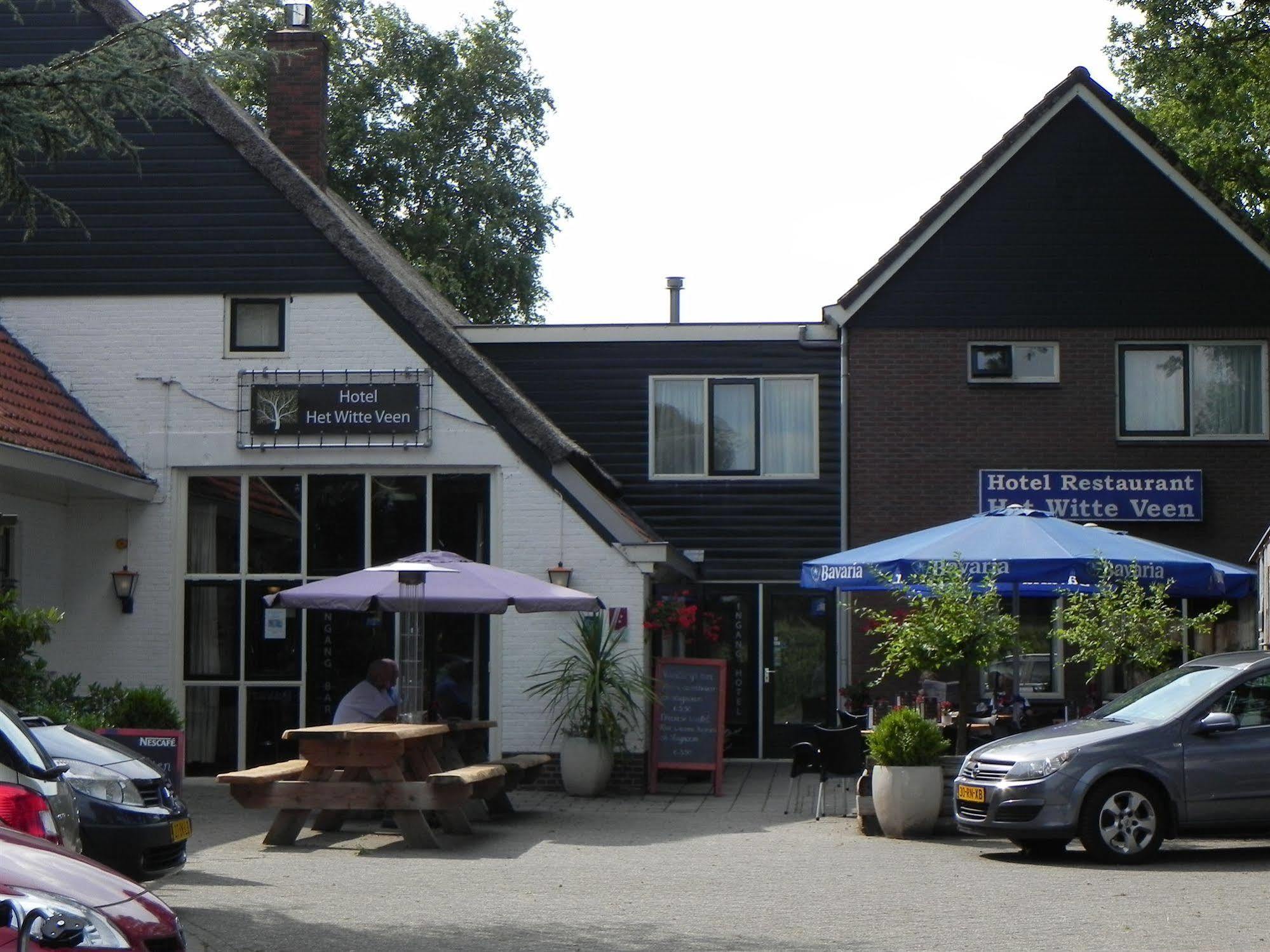 Hotel Het Witte Veen Witteveen Exterior foto